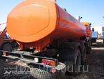 Дорожная машина КО-823-03 на шасси КамАЗ-65115-773082-42 (дв. Камаз)