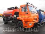 Дорожная машина КО-806-02 на шасси КАМАЗ 43253-3010-28 Евро-4