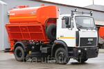 Дорожная машина КО-829АМ-20 на шасси МАЗ-4380Р2-440-02 (ПС+ПМ+отв.+щет.)