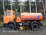Дорожно-комбинированная машина КО-713Н-44 на шасси МАЗ-4380Р2 (ЕВРО-4) (ПМ)