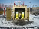 Контейнерные АЗС 40 куб. м