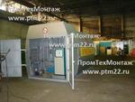 Контейнерная АЗС на 10 м3
