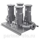 Gespasa FG 700х2 сепаратор очистки дизельного топлива бензина керосина 66290