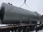 Резервуар под ГСМ 50м3