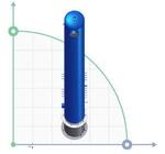 Ректификационная колонна Ф1000 мм ( 81 тарелка EDV AISI 304)