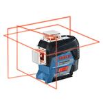 Лазерный уровень Bosch GLL 3-80 C + BM 1 (12 V) + LR 7