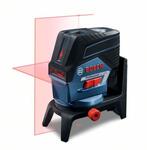 Лазерный уровень Bosch GCL 2-50 C+RM3+BM 3 clip RC-2 L-Boxx