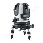 Перекрёстный лазерный прибор laserliner powercross-laser 5 dld green 032.060l