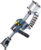 Монтажная система Bosch TCE 100