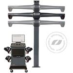 Hunter WA560V/23LE-421LZ9V - стенд развал-схождения для дилерских станций, VAS6292