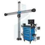 Стенд сход-развал 3D Hofmann Geoliner 680 XD Lift AC400