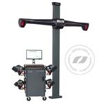 Hunter WA510V/22LE-421FC9V - стенд развал-схождения для дилерских станций, HTA-MB-R VAS6292