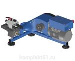 Comec TR420 Станок для проточки тормозных дисков легковых автомобилей без снятия (мобильный)