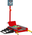 Вулканизатор для грузовых колес Termopress-800 (ТП-800)