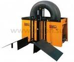 821021 LAMCO VL22 Ванна для проверки колес грузовых автомобилей, с пневмолифтом