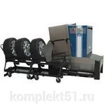 Мойка для колес с автоматическая Drester W-750 (Швеция)