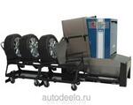 W-750 Drester Мойка для колес с автоматической загрузкой/выгрузкой