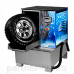 Wulkan 4х4HP Wulkan 4х4HP Автоматическая мойка колес замкнутого цикла, с нагревом