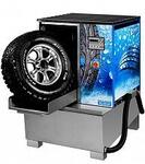 Мойка колес Kart Wulkan 4x4HP (Красный)