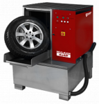 Мойка колес Kart Wulkan 4x4P (Красный)
