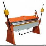 Станок листогибочный ручной сегментный Stalex W2.0x2040A