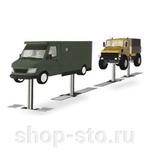 TL14-4.3RB Slift Четырехплунжерная подъемная система 4