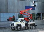 Автогидроподъемник Socage DA-328 на шасси Газон Next