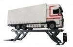 HDS2509000F02 Finkbeiner Подъёмник ножничный электрогидравлический для грузовых автомобилей, г/п 25 т (36 т), длина 9000