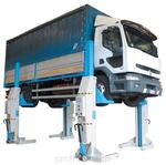 995W Колонны подкатные г/п 4х8,5 т. электрогидравлические