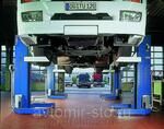 MCS 5500 FLEX 6 Nussbaum Колонны подкатные г/п 6х5,5 т. электрогидравлические