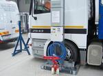 MCS 7500 FLEX 4 Nussbaum Колонны подкатные г/п 4х7,5 т. электрогидравлические