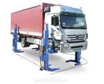 RAV295H.6 Колонны подкатные г/п 6х5,5 т. электрогидравлические