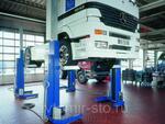 MCS 7500 COMPACT Nussbaum Колонны подкатные г/п 4х7,5 т. электрогидравлические