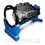 Р770Е ЧЗАО Стенд для разбора двигателей 2000 кг.