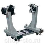 R11 Ravaglioli Стенд для разбора двигателей 1200 кг. дву