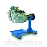 Р-500Е ЧЗАО Стенд для разбора двигателей 500 кг.