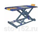 Подъемник для мотоциклов г/п 350 кг. Werther (Италия) WML350C