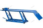 Подъемник для мотоциклов NORDBERG N4M1 450 кг, с ножным и пневмоприводом