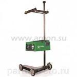 8PA 007 732-321 Hella Прибор для проверки/регулировки фар SEG-IV SE, стойка высотой 1850 мм