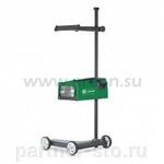 8PA 007 732-301 Hella Прибор для проверки/регулировки фар SEG-IV DL, цифр. люксметр, лазерный указатель