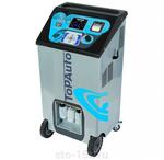 Установка для заправки автокондиционеров TopAuto RR1234 Bigas PR, автоматическая, R-1234yf и R-134a