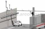 GDK-150-16 WORKY Рельсовая система для вытяжки отработавших газов, 16 метров, комплект с подвесом