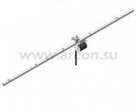 GRK1R-150-12 WORKY Рельсовая система для вытяжки отработавших газов, 8 метров, комплект с 1 катушкой