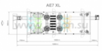 K.023.24 Degama АЕ. XL.7.24 Мойка туннельная автоматическая с 7-ю щётками и контурной сушкой, проездная высота 2,4 м