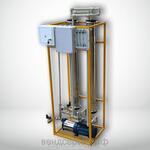 OS-4 VK Промышленная система очистки, обратного осмоса 4000 л/сутки