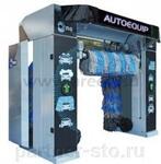 K.166.25 AUTOEQUIP Автоматическая портальная мойка ONE.25 для легковых автомобилей и микроавтобусов