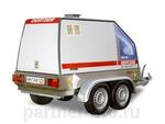 POWERTRAILER-380 Oertzen Автономный моечный аппарат высокого давления на прицепе -