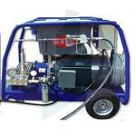Аппарат сверхвысокого давления DEN-SIN MERMAID E800-I (380V/50HZ/800 Бар/1800 л. час) STD VY-F 20/NON CE STANDARD