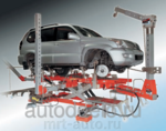 Autorobot B20 Стапель для правки кузова