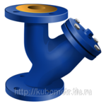 Фильтр-грязевик HORNHOF (Польша) DN 500 PN 16